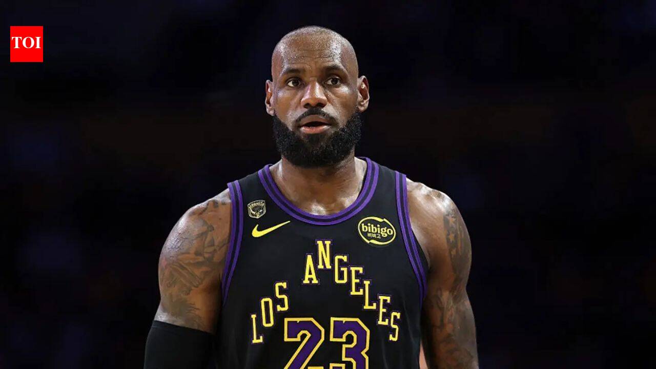 NBA insider drops major update on LeBron James' free agency plans