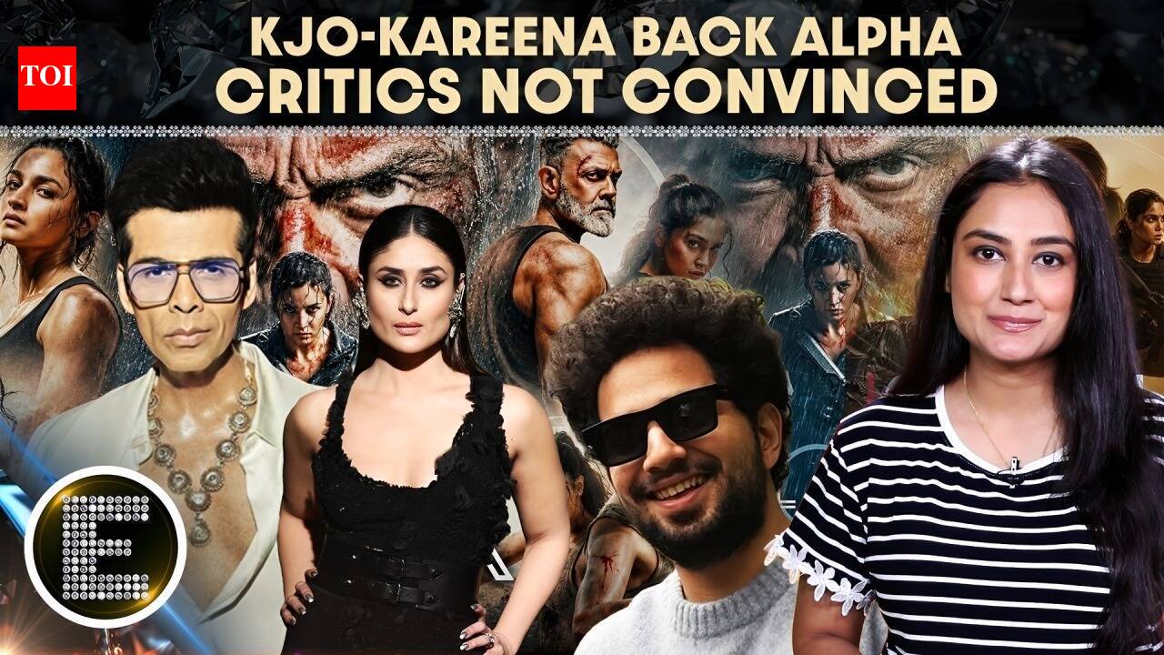 Why Is Bollywood Rallying Behind Alpha Despite Mixed Reviews?