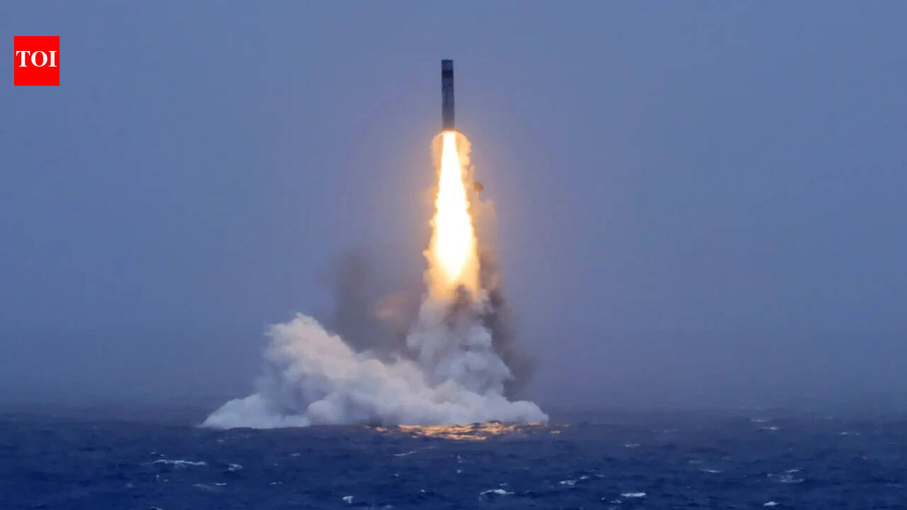 US, allies rattled after China's missile test in Pacific - why the launch has set off alarm bells