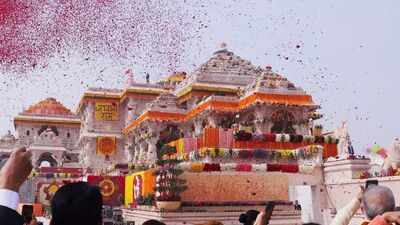 Ayodhya donation 'theft' row: SIT probing Rs 124 crore spent by Trust on Ram temple events over 2 years