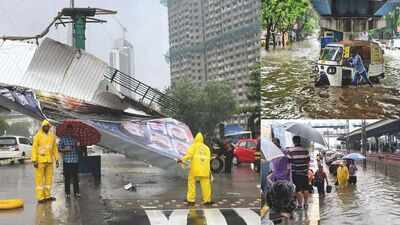 Just 6 days into July, Mumbai has already got 60% of average rainfall for entire season