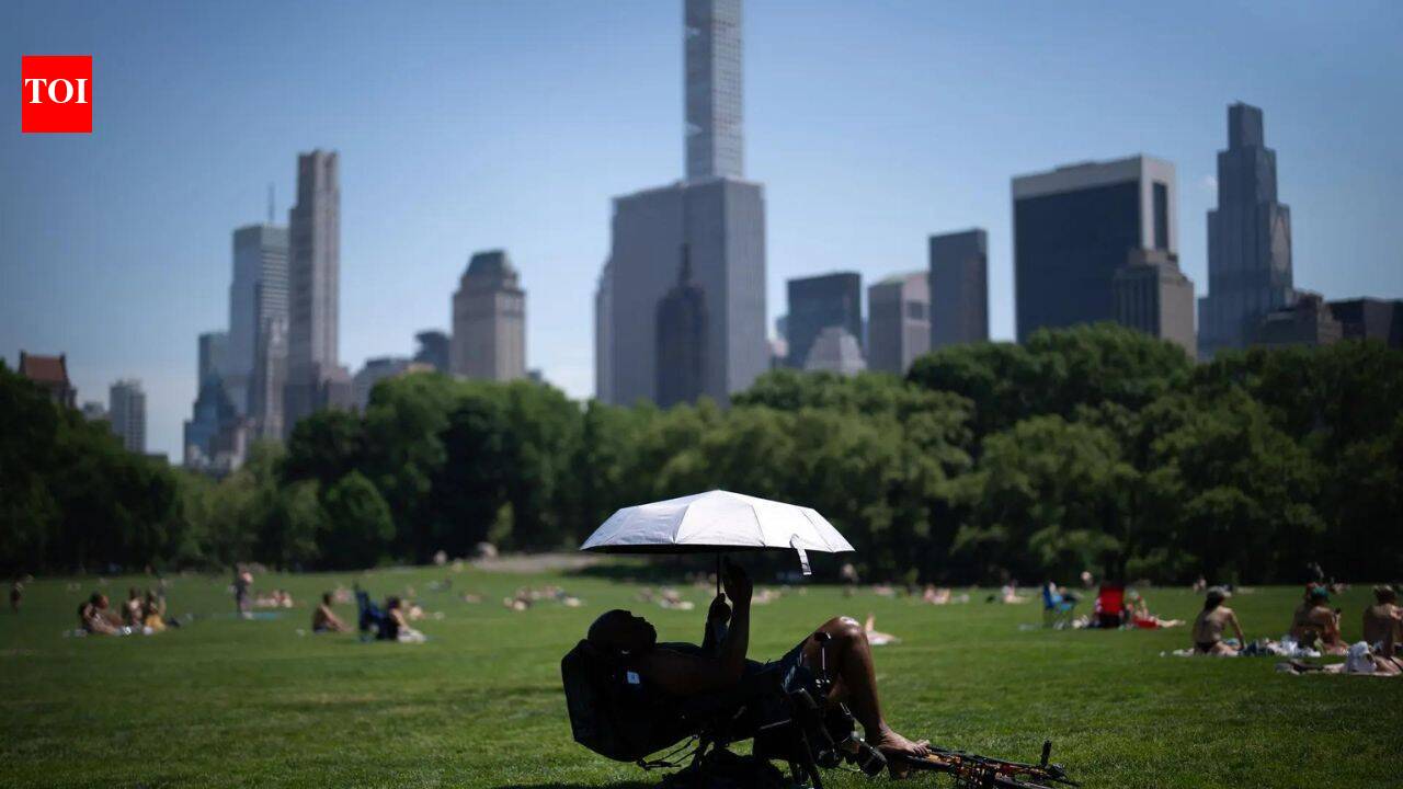 Deadly heatwave kills at least 29 across US during 250th Independence Day weekend
