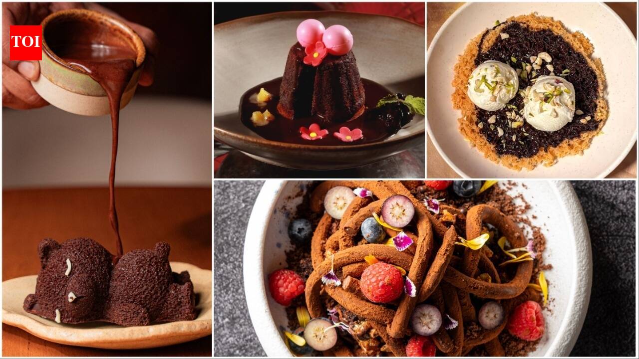 Beyond Brownies: 6 Unique Chocolate Dishes You Need To Try This World Chocolate Day