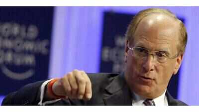 Worried about New York under Mayor Zohran Mamdani, CEO of the world's largest asset management company Blackrock CEO Larry Fink says: May invest in a different location, if ...