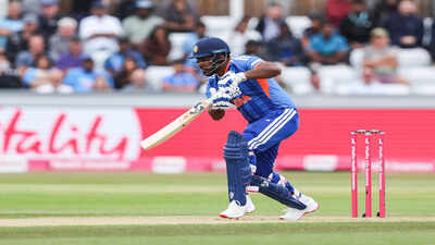 Decoding the selection call that ended Sanju Samson's T20 World Cup high – and the road ahead