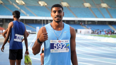 Astik Pardhan overcomes injury, family setback to chase Asian U23 glory