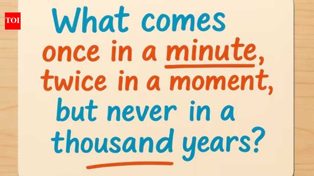 Brain teaser of the day: Only 1 in 10 people solve this on the first try