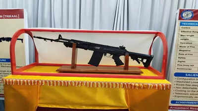 Ugram triumphs: India’s indigenous rifle clears Army & MHA trials, poised for big CAPF orders