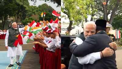 Astra missiles, BrahMos & Sabang port: India, Indonesia sign big defence, cooperation deals