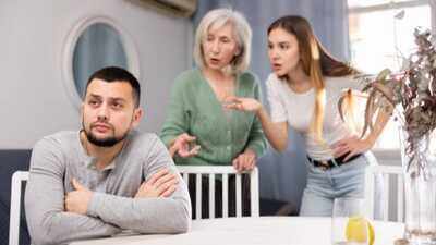 Relationship coach explains why some husbands prioritise their mothers over their wives—and what couples can do about it