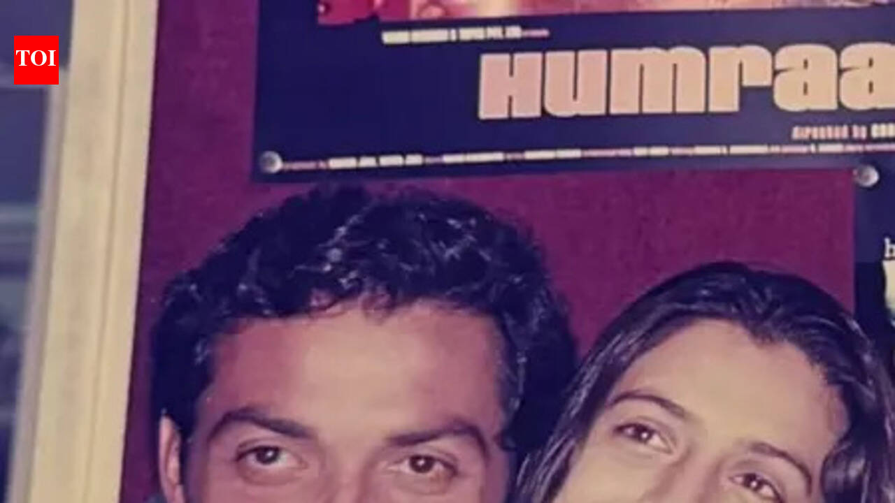 Ameesha Patel reveals stark difference between Sunny Deol &amp; Bobby Deol, calls them 'two extremes'