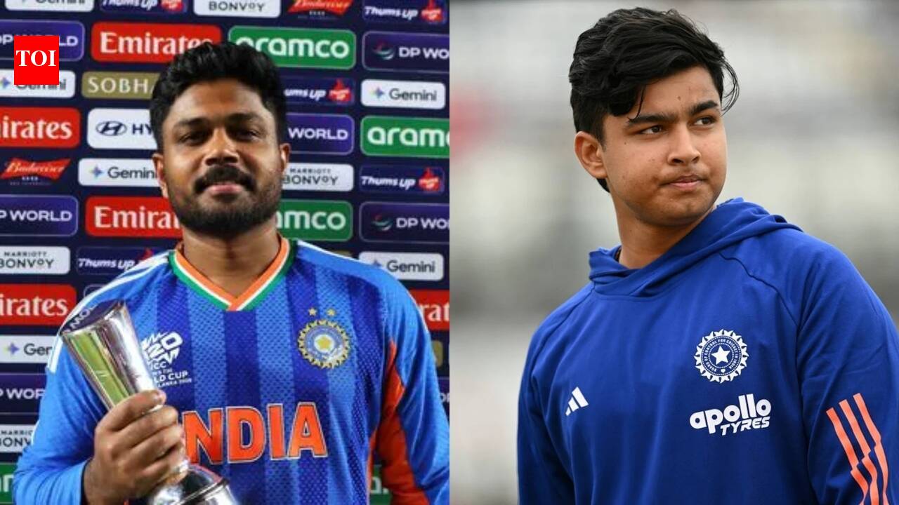 Sanju Samson, rested or dropped? Selectors deny setback as India test bench strength
