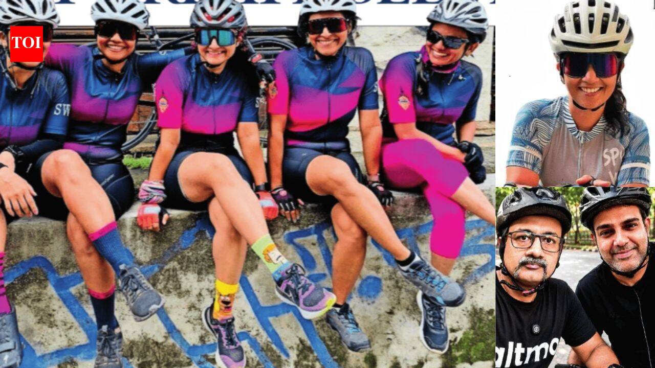 More than a hobby: How cycling clubs are redefining life in Bengaluru