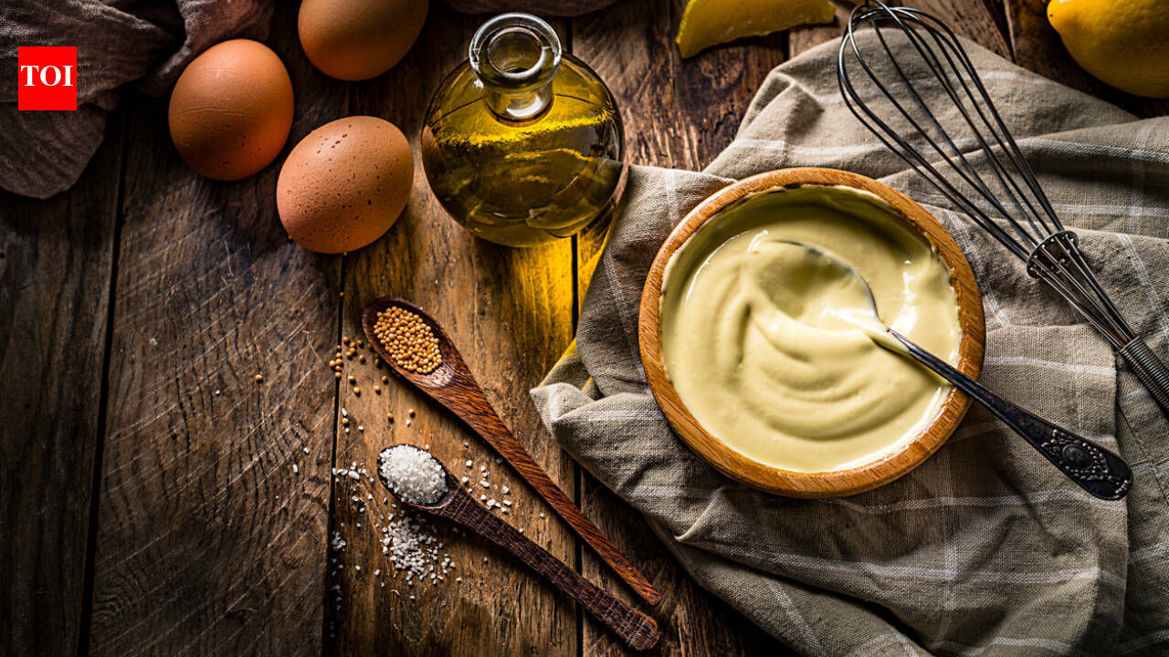 10 kg banned raw egg mayonnaise seized: How to make eggless mayonnaise and 3 other alternatives
