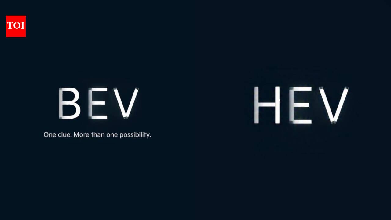 Kia India teases upcoming electric, hybrid models: What to expect