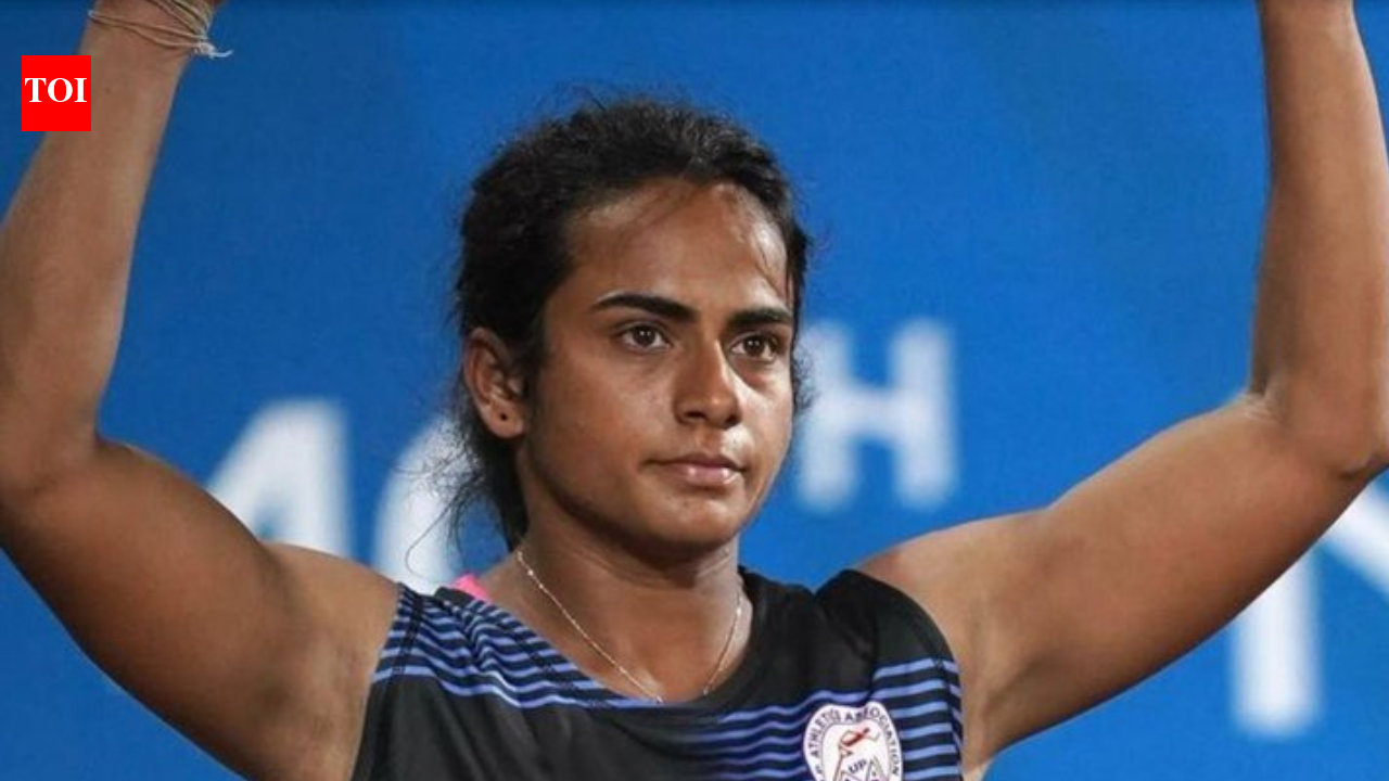 Doping blow puts India’s Asian U20 medals at risk as Nipam Chauhan fails test