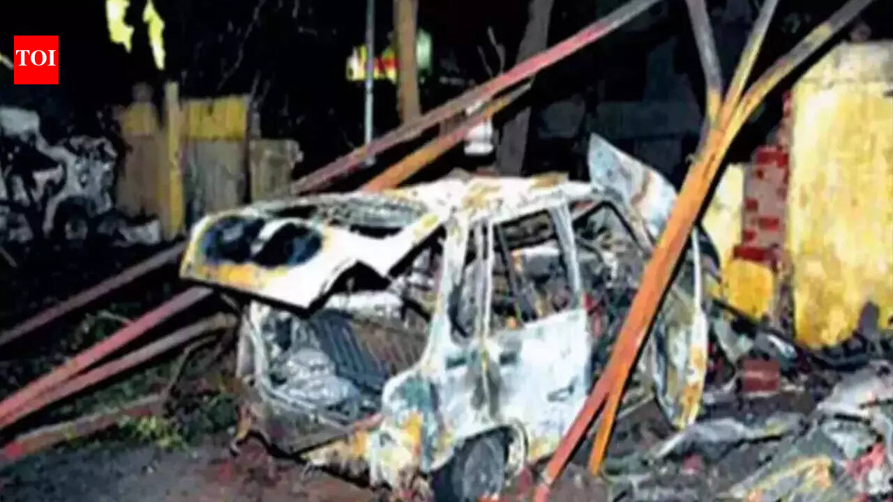 2008 Ahmedabad serial blasts case: Gujarat high court upholds death for 38, life term for 11