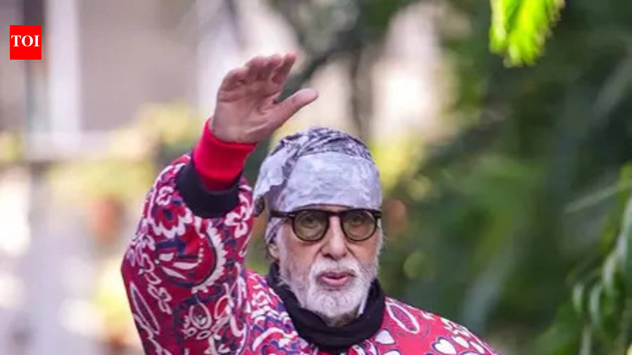 'Ramayana' star Amitabh Bachchan talks about procrastination: Says 'Kal kabhi nahi aata'