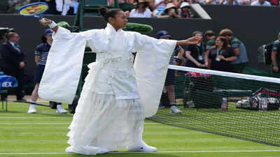 Kimono, Comeback, Centre Court: Why Naomi Osaka refuses to fit in