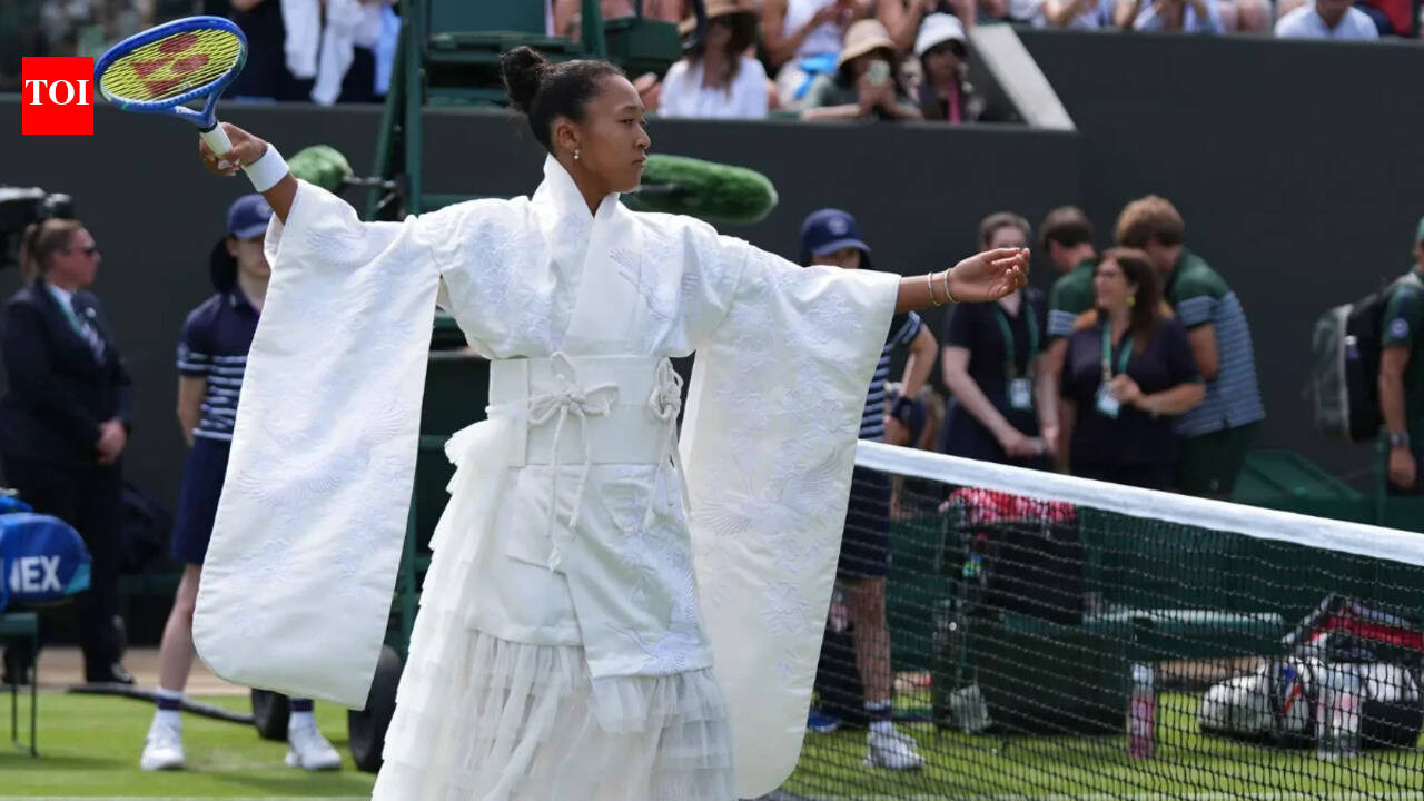 Kimono, Comeback, Centre Court: Why Naomi Osaka refuses to fit in