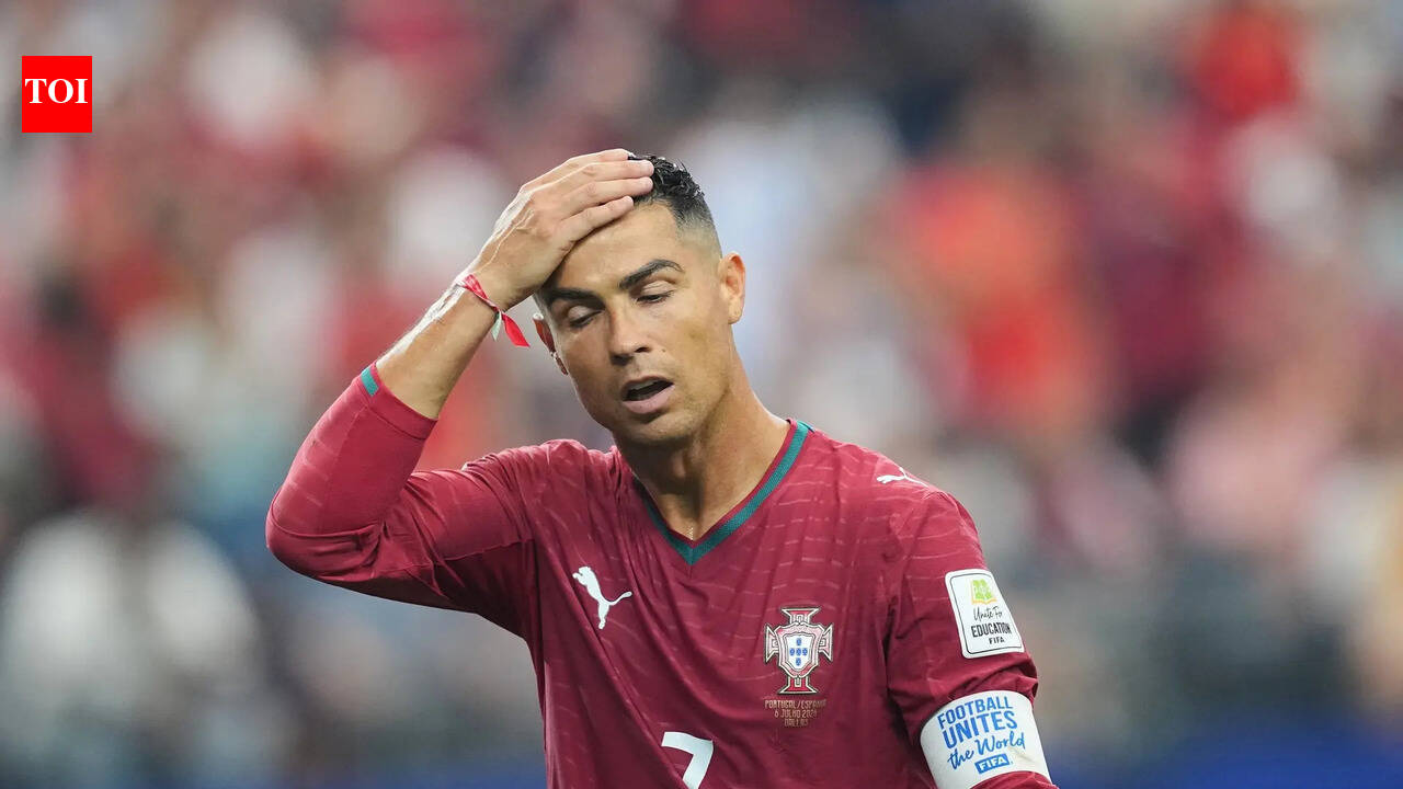 Cristiano Ronaldo's World Cup ends with painful knockout record: Just one goal in 10 matches