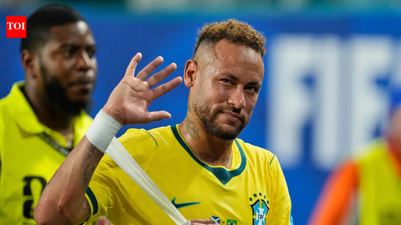 'I want to make request as a father': Neymar's dad pens emotional message after retirement
