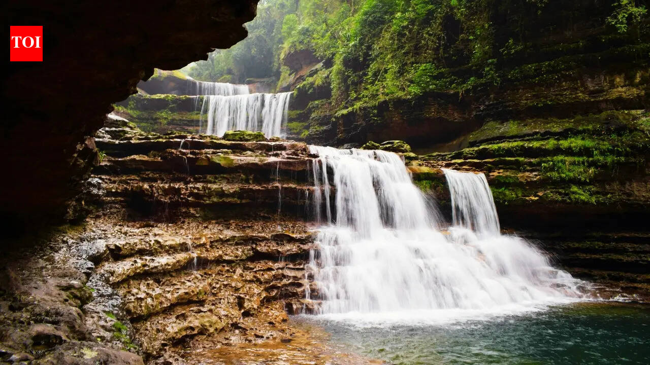 Don't make these 5 mistakes when visiting Meghalaya in the monsoon