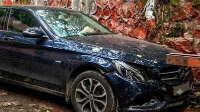 Delhi hit-and-run: Speeding Mercedes kills scooty rider near Jahangirpuri; driver arrested