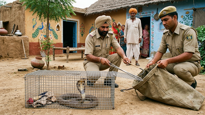  Case highlights why snakes enter homes and how to stay safe