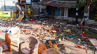 'How can a court regulate what a CM can say?' SC dismisses DMK plea on Karur stampede case