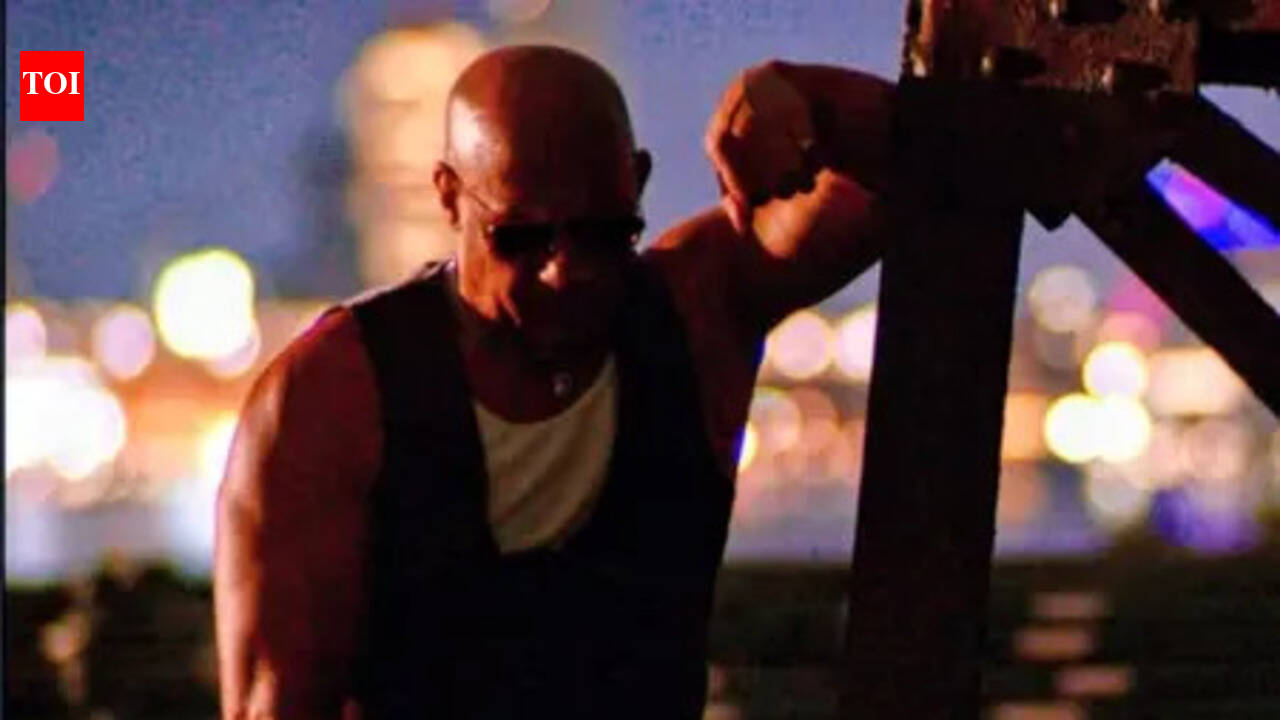 Vin Diesel on his journey: Calls himself 'Just a lucky kid from New York'