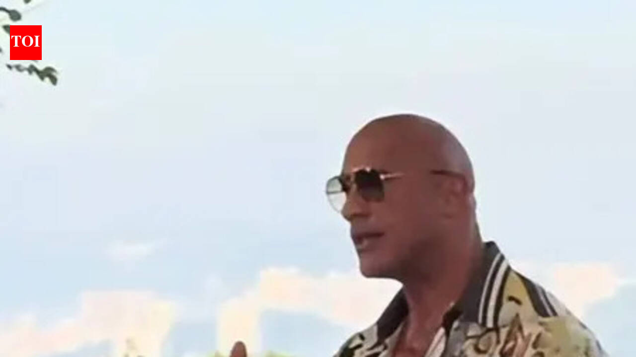 Dwayne Johnson on depression: 'Don't be quick to judge'