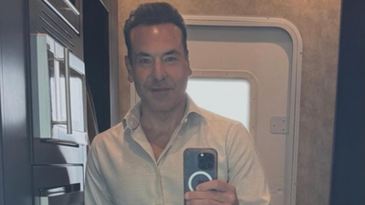 Rick Hoffman reveals intermittent fasting, keto diet and giving up alcohol behind his weight loss after fans praise the Suits alum's slimmer look