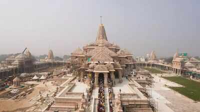 Ayodhya cops eye narco, polygraph tests of jailed accused to find who else was involved in Ram Temple donation 'theft'