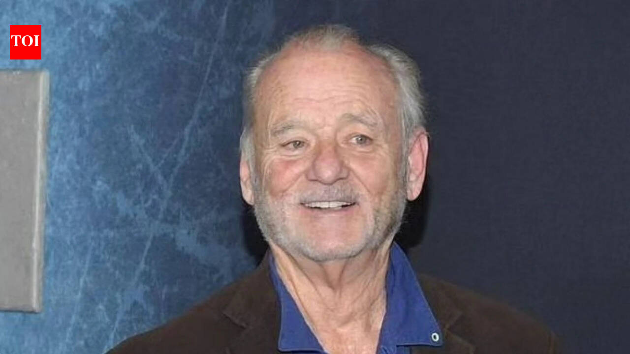 Quote of the day by Bill Murray: 