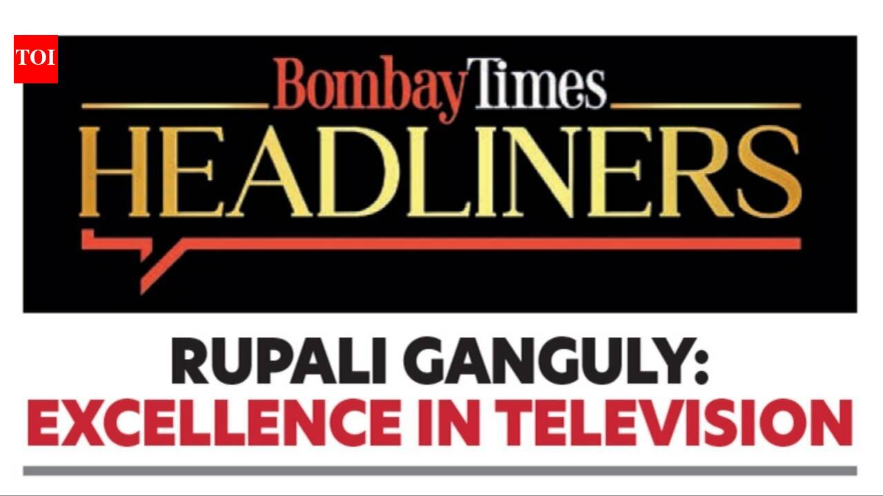 I proudly say I belong to television; it has given me everything: Rupali Ganguly