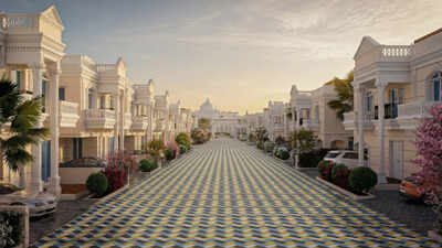  A reflection of ECR's luxury lifestyle