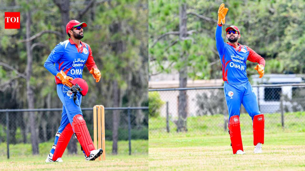 Kanpur cricketer Vinayak Shukla named Oman team skipper, succeeding Jatinder Singh