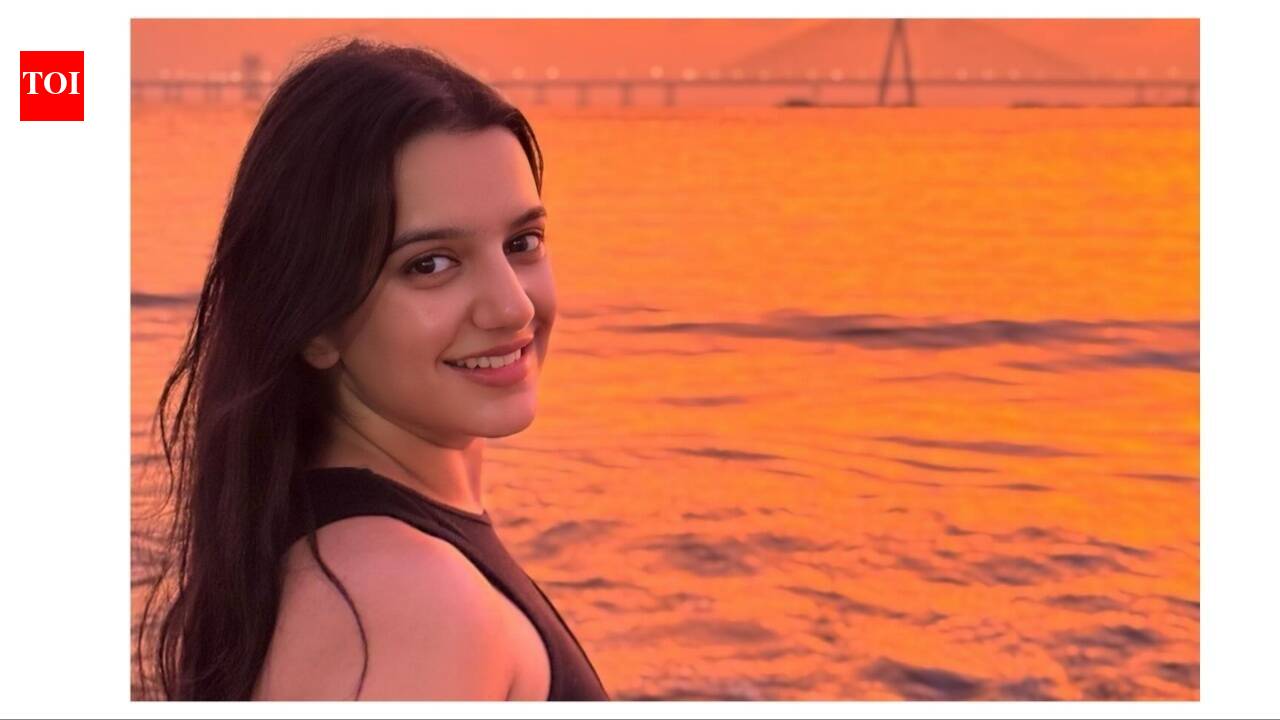 Aastha Sharma: The hardest part for me is staying away from my family due to work