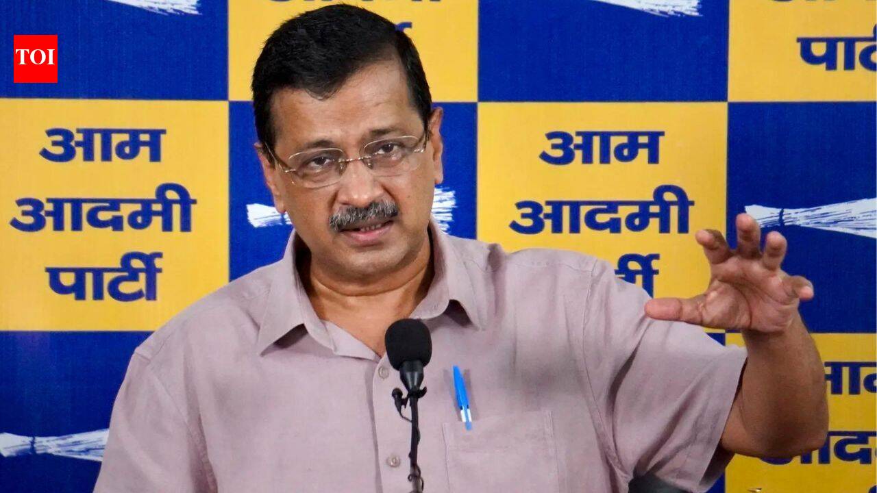 Kejriwal seeks written assurance from automakers on E20 fuel; slams Centre's 'misadventure'