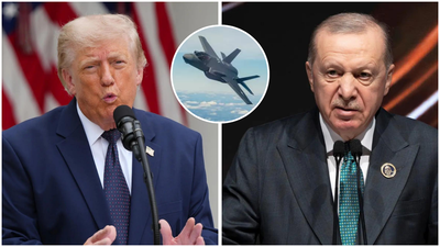 Donald Trump may allow Turkey back into F-35 fighter jet programme: Report