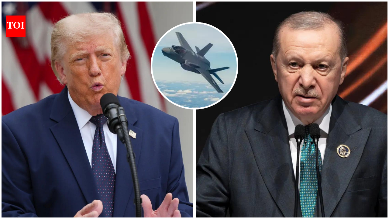 Donald Trump may allow Turkey back into F-35 fighter jet programme: Report