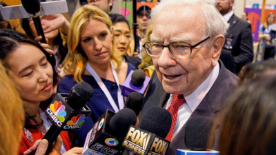 Proverb of the day by Warren Buffett: "I will tell you the secret to getting rich on Wall Street. You try..."