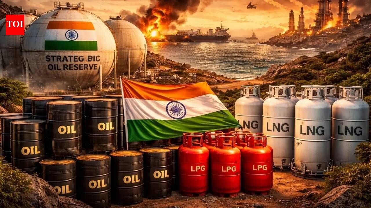 India's strategic gas storage: LNG buffer mandate for terminals in the works 