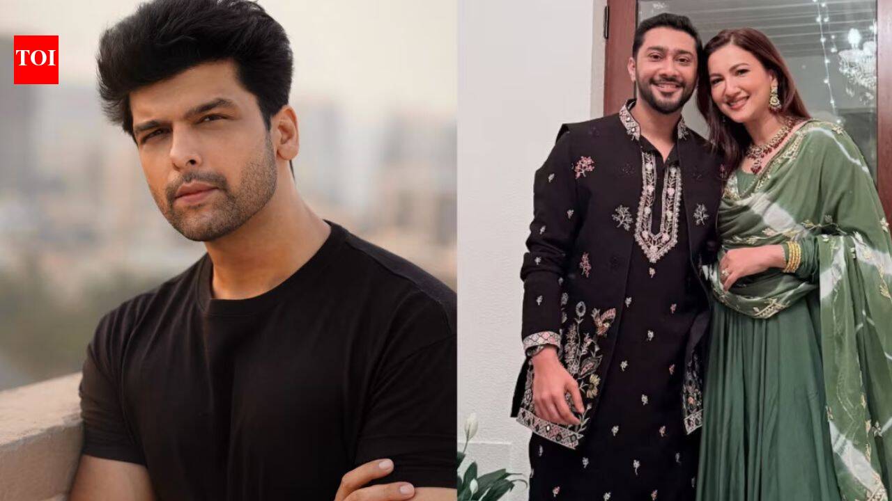 Gauahar Khan takes an indirect dig at ex-boyfriend Kushal Tandon after his controversial remark; says, 'Not everything needs a knee jerk'