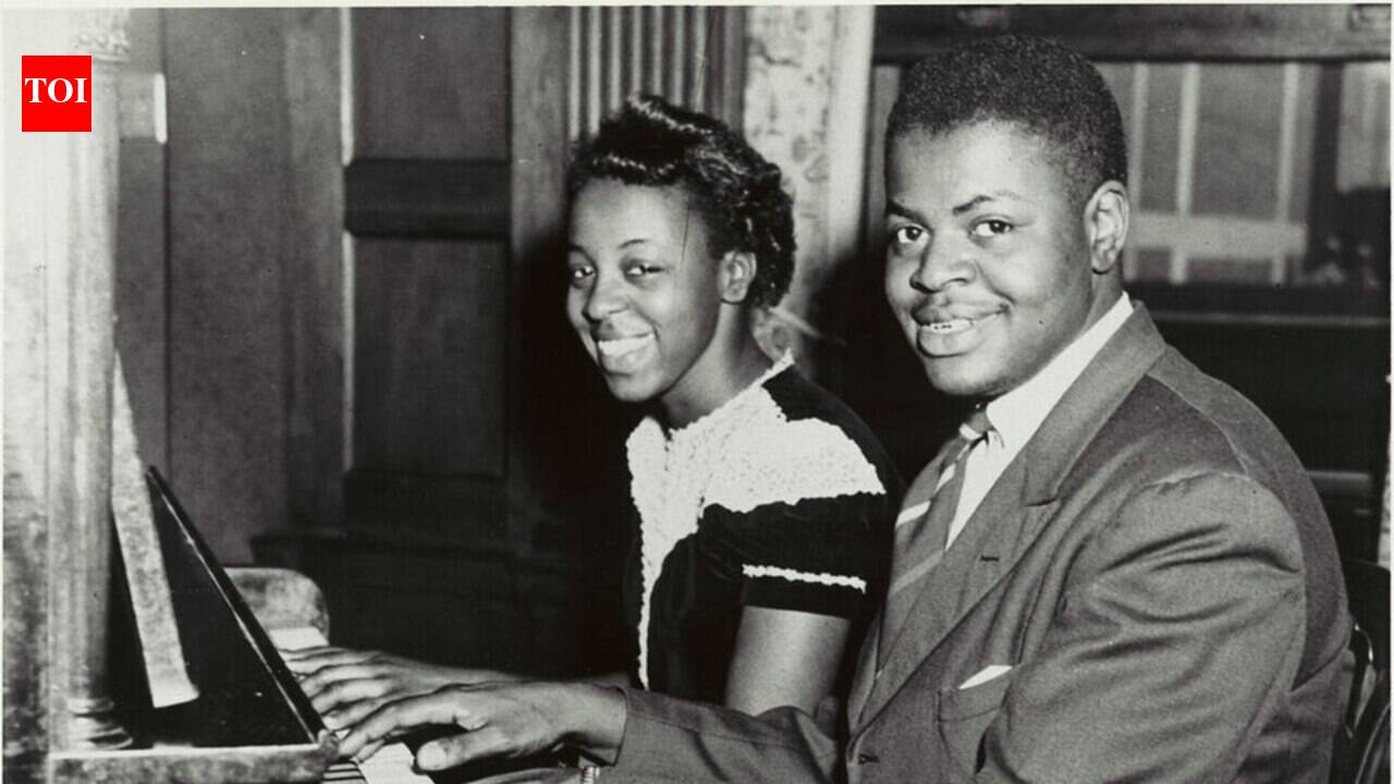 In 1949, two Canadian animators painted jazz directly onto 35mm film, and the Oscar Peterson Trio’s music became a swirl of colour, rhythm and motion