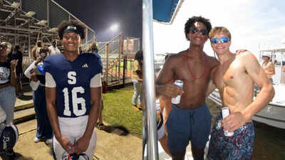 Footballer Nolan Xavier Wells, who vanished during Fourth of July celebrations, found dead, family says, ‘We have so many questions’