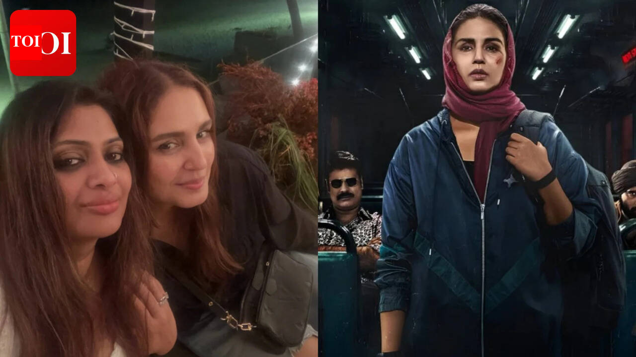 'Bravo my Elizabeth': ‘Toxic’ director Geetu Mohandas praises Huma Qureshi’s ‘Baby Do Die Do’; actress reponds with ‘I’m crying reading this’