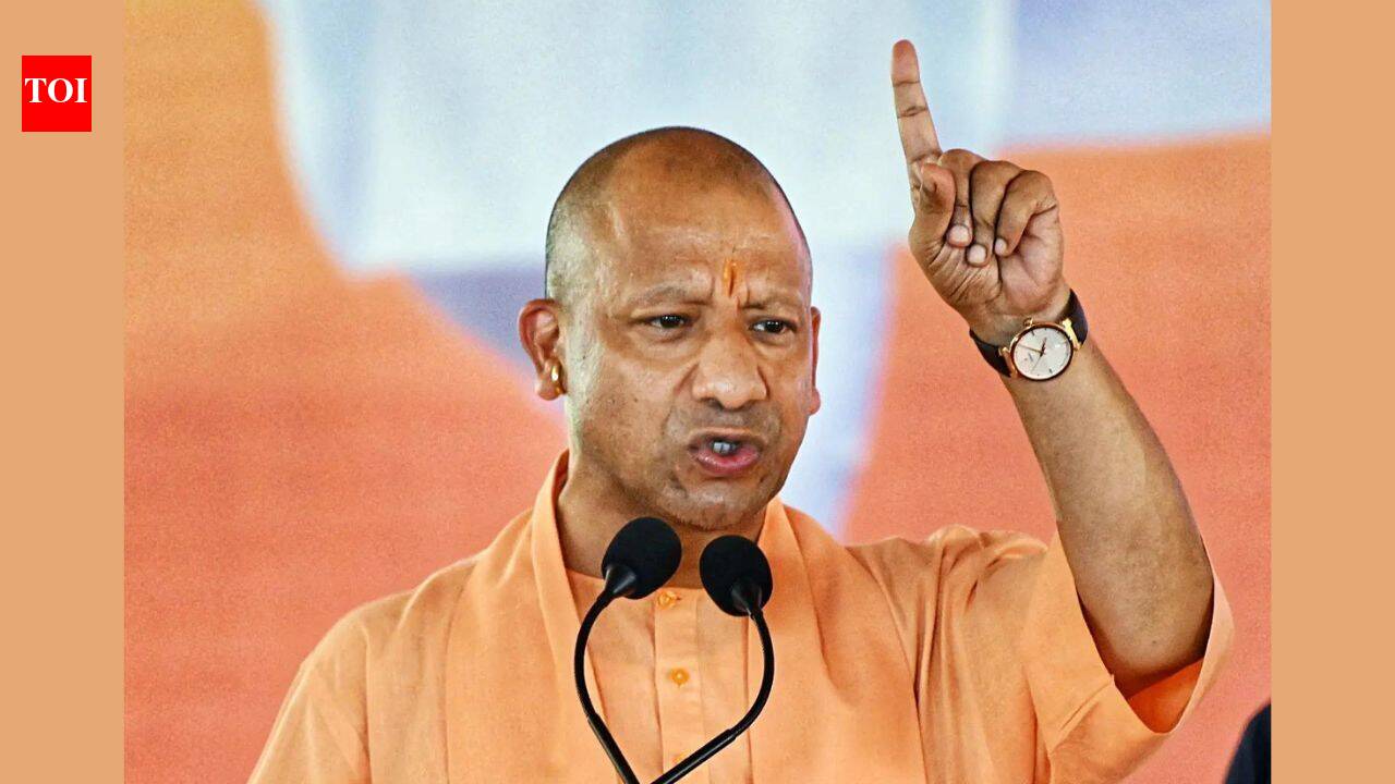 Ram Temple theft row: UP CM Yogi Adityanath calls out Congress, Samajwadi Party with 'chameleon' dig