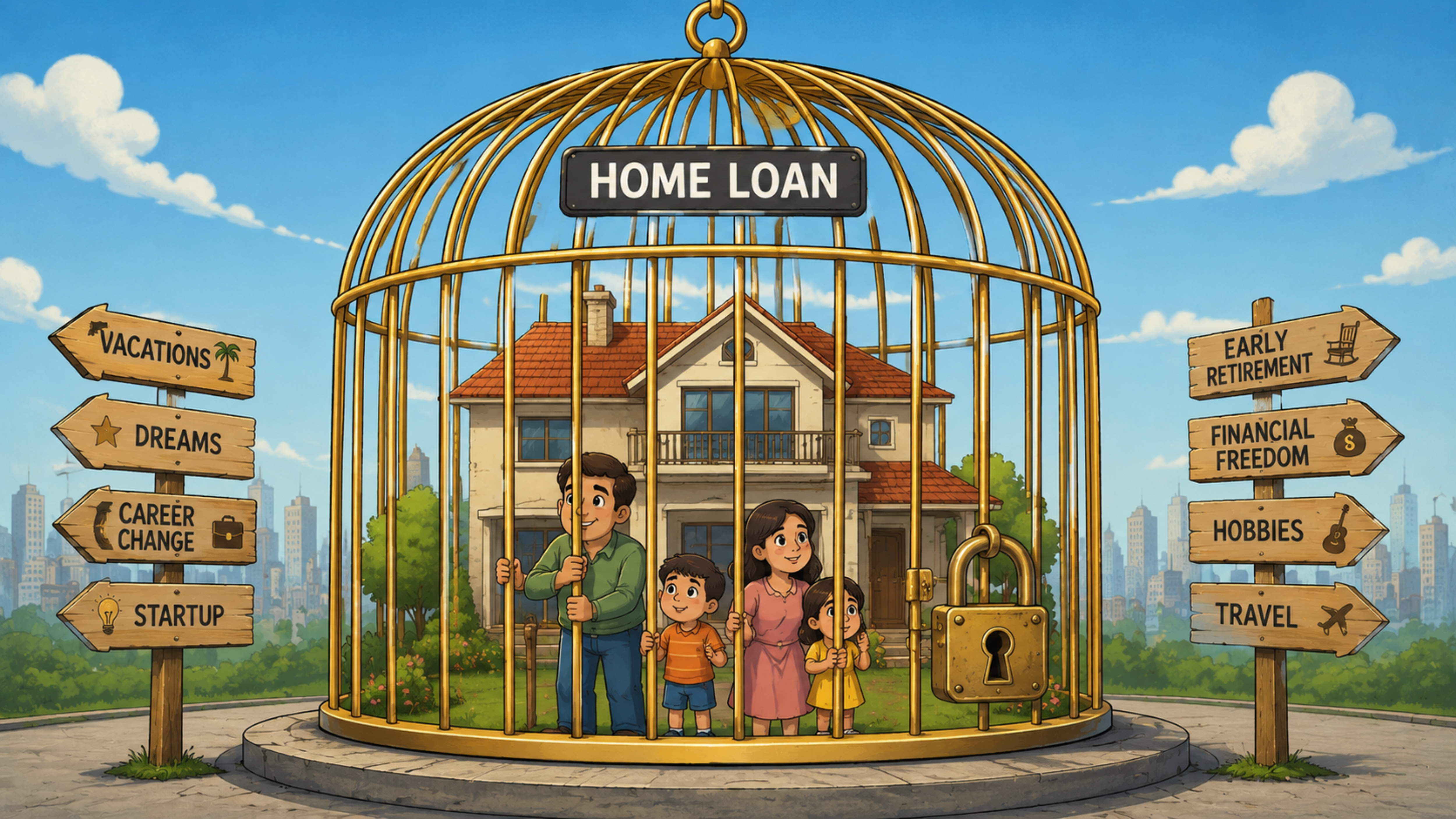 Is your dream home costing you more than money?